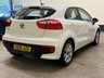USED 2016 16 KIA RIO 1.4 2 Hatchback 5 Door Petrol Automatic Euro 6 (107 bhp) ULEZ EURO 6 1 PREVIOUS OWNER