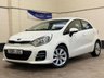 USED 2016 16 KIA RIO 1.4 2 Hatchback 5 Door Petrol Automatic Euro 6 (107 bhp) ULEZ EURO 6 1 PREVIOUS OWNER