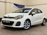 USED 2016 16 KIA RIO 1.4 2 Hatchback 5 Door Petrol Automatic Euro 6 (107 bhp) ULEZ EURO 6 1 PREVIOUS OWNER