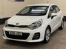 USED 2016 16 KIA RIO 1.4 2 Hatchback 5 Door Petrol Automatic Euro 6 (107 bhp) ULEZ EURO 6 1 PREVIOUS OWNER