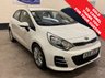 USED 2016 16 KIA RIO 1.4 2 Hatchback 5 Door Petrol Automatic Euro 6 (107 bhp) ULEZ EURO 6 1 PREVIOUS OWNER