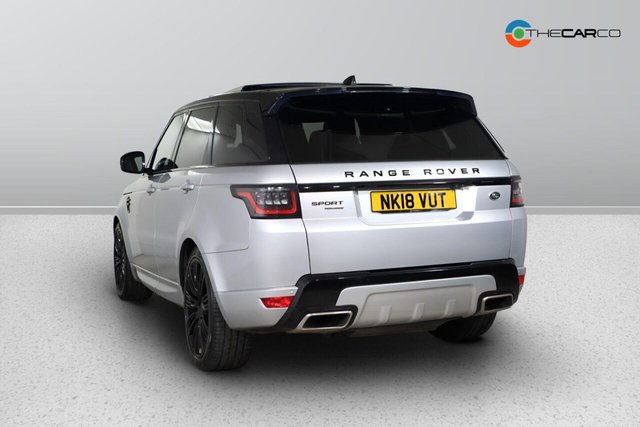 2018 Land Rover Range Rover Sport - Photo 8