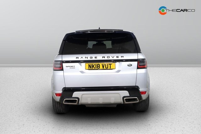 2018 Land Rover Range Rover Sport - Photo 10