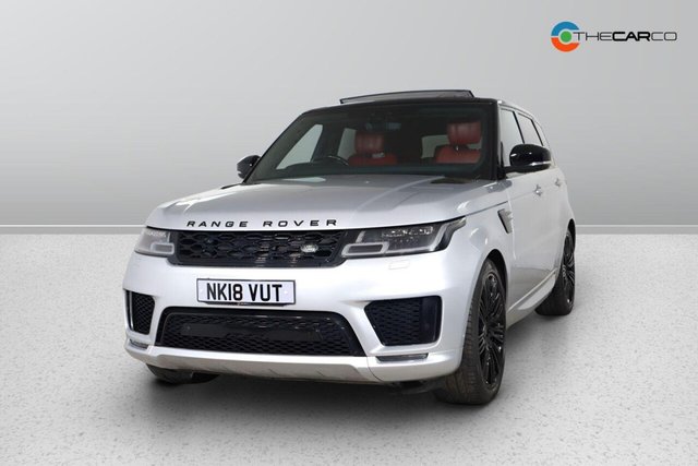 2018 Land Rover Range Rover Sport - Photo 4