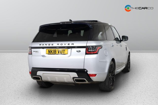 2018 Land Rover Range Rover Sport - Photo 12