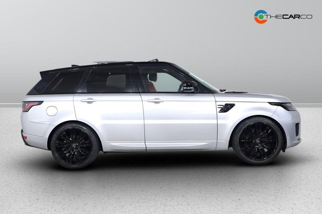 2018 Land Rover Range Rover Sport - Photo 11