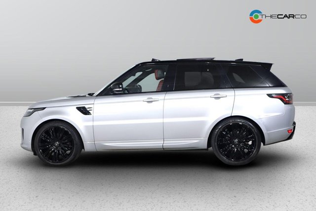 2018 Land Rover Range Rover Sport - Photo 9