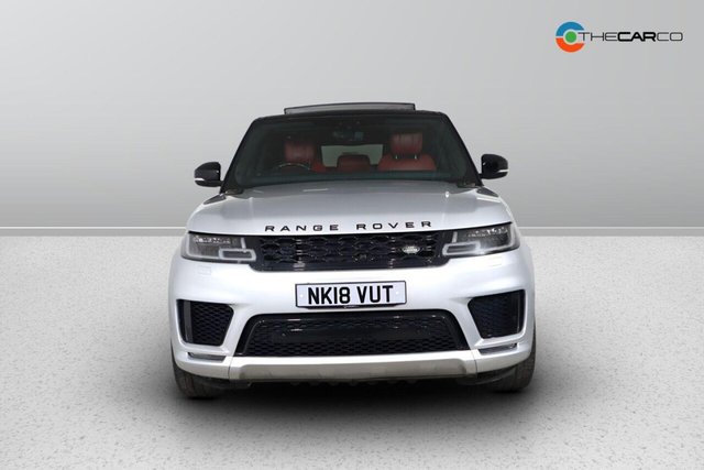 2018 Land Rover Range Rover Sport - Photo 6