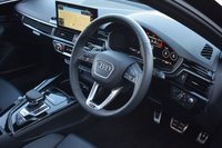 USED 2023 72 AUDI RS4 AVANT 2.9 TFSI V6 Vorsprung Estate 5dr Petrol Tiptronic quattro Euro 6 (s/s) (450 ps) PAN ROOF / VORSPRUNG / FASH