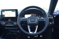 USED 2023 72 AUDI RS4 AVANT 2.9 TFSI V6 Vorsprung Estate 5dr Petrol Tiptronic quattro Euro 6 (s/s) (450 ps) PAN ROOF / VORSPRUNG / FASH