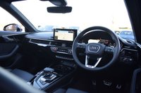 USED 2023 72 AUDI RS4 AVANT 2.9 TFSI V6 Vorsprung Estate 5dr Petrol Tiptronic quattro Euro 6 (s/s) (450 ps) PAN ROOF / VORSPRUNG / FASH