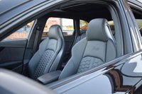 USED 2023 72 AUDI RS4 AVANT 2.9 TFSI V6 Vorsprung Estate 5dr Petrol Tiptronic quattro Euro 6 (s/s) (450 ps) PAN ROOF / VORSPRUNG / FASH