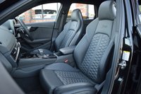 USED 2023 72 AUDI RS4 AVANT 2.9 TFSI V6 Vorsprung Estate 5dr Petrol Tiptronic quattro Euro 6 (s/s) (450 ps) PAN ROOF / VORSPRUNG / FASH