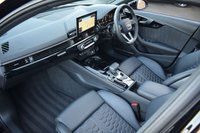 USED 2023 72 AUDI RS4 AVANT 2.9 TFSI V6 Vorsprung Estate 5dr Petrol Tiptronic quattro Euro 6 (s/s) (450 ps) PAN ROOF / VORSPRUNG / FASH