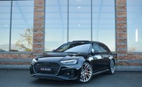 USED 2023 72 AUDI RS4 AVANT 2.9 TFSI V6 Vorsprung Estate 5dr Petrol Tiptronic quattro Euro 6 (s/s) (450 ps) PAN ROOF / VORSPRUNG / FASH