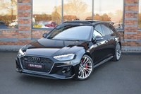 USED 2023 72 AUDI RS4 AVANT 2.9 TFSI V6 Vorsprung Estate 5dr Petrol Tiptronic quattro Euro 6 (s/s) (450 ps) PAN ROOF / VORSPRUNG / FASH