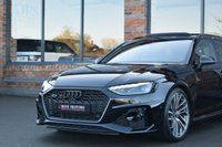 USED 2023 72 AUDI RS4 AVANT 2.9 TFSI V6 Vorsprung Estate 5dr Petrol Tiptronic quattro Euro 6 (s/s) (450 ps) PAN ROOF / VORSPRUNG / FASH