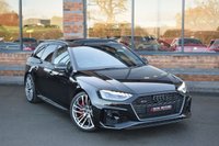 USED 2023 72 AUDI RS4 AVANT 2.9 TFSI V6 Vorsprung Estate 5dr Petrol Tiptronic quattro Euro 6 (s/s) (450 ps) PAN ROOF / VORSPRUNG / FASH