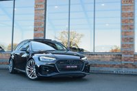 USED 2023 72 AUDI RS4 AVANT 2.9 TFSI V6 Vorsprung Estate 5dr Petrol Tiptronic quattro Euro 6 (s/s) (450 ps) PAN ROOF / VORSPRUNG / FASH