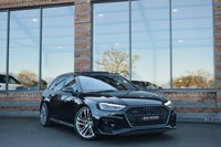 USED 2023 72 AUDI RS4 AVANT 2.9 TFSI V6 Vorsprung Estate 5dr Petrol Tiptronic quattro Euro 6 (s/s) (450 ps) PAN ROOF / VORSPRUNG / FASH
