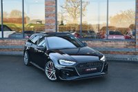 USED 2023 72 AUDI RS4 AVANT 2.9 TFSI V6 Vorsprung Estate 5dr Petrol Tiptronic quattro Euro 6 (s/s) (450 ps) PAN ROOF / VORSPRUNG / FASH