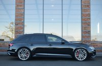 USED 2023 72 AUDI RS4 AVANT 2.9 TFSI V6 Vorsprung Estate 5dr Petrol Tiptronic quattro Euro 6 (s/s) (450 ps) PAN ROOF / VORSPRUNG / FASH