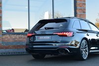 USED 2023 72 AUDI RS4 AVANT 2.9 TFSI V6 Vorsprung Estate 5dr Petrol Tiptronic quattro Euro 6 (s/s) (450 ps) PAN ROOF / VORSPRUNG / FASH