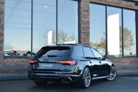 USED 2023 72 AUDI RS4 AVANT 2.9 TFSI V6 Vorsprung Estate 5dr Petrol Tiptronic quattro Euro 6 (s/s) (450 ps) PAN ROOF / VORSPRUNG / FASH