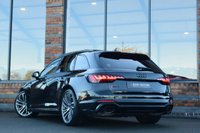 USED 2023 72 AUDI RS4 AVANT 2.9 TFSI V6 Vorsprung Estate 5dr Petrol Tiptronic quattro Euro 6 (s/s) (450 ps) PAN ROOF / VORSPRUNG / FASH