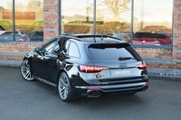 USED 2023 72 AUDI RS4 AVANT 2.9 TFSI V6 Vorsprung Estate 5dr Petrol Tiptronic quattro Euro 6 (s/s) (450 ps) PAN ROOF / VORSPRUNG / FASH