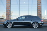 USED 2023 72 AUDI RS4 AVANT 2.9 TFSI V6 Vorsprung Estate 5dr Petrol Tiptronic quattro Euro 6 (s/s) (450 ps) PAN ROOF / VORSPRUNG / FASH