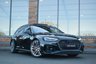 USED 2023 72 AUDI RS4 AVANT 2.9 TFSI V6 Vorsprung Estate 5dr Petrol Tiptronic quattro Euro 6 (s/s) (450 ps) PAN ROOF / VORSPRUNG / FASH