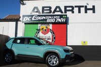 USED 2024 24 JEEP Avenger 1.2 Altitude SUV 5dr Petrol Manual Euro 6 (s/s) (100 ps) GREAT VALUE SUV