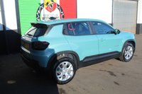 USED 2024 24 JEEP Avenger 1.2 Altitude SUV 5dr Petrol Manual Euro 6 (s/s) (100 ps) GREAT VALUE SUV