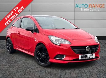 2015 VAUXHALL CORSA