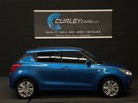 USED 2019 19 SUZUKI SWIFT 1.0 Boosterjet GPF SZ-T Hatchback 5dr Petrol Manual Euro 6 (111 ps) 