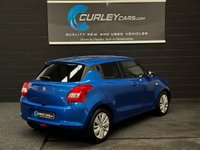 USED 2019 19 SUZUKI SWIFT 1.0 Boosterjet GPF SZ-T Hatchback 5dr Petrol Manual Euro 6 (111 ps) 