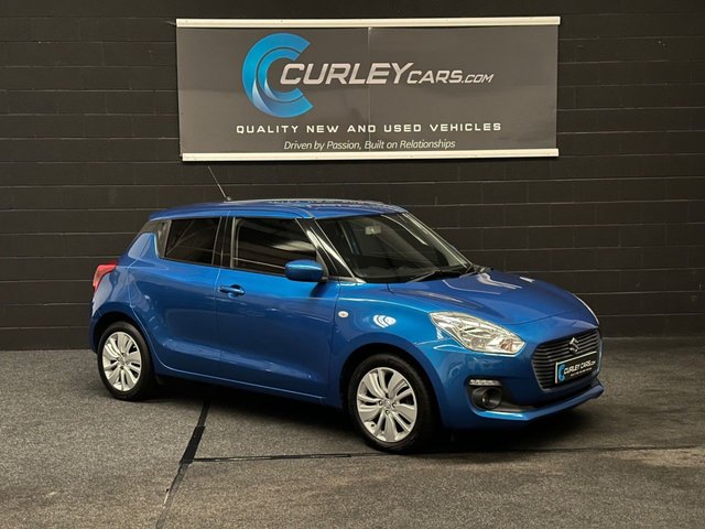 2019 SUZUKI SWIFT