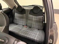 USED 2019 19 FIAT 500 1.2 Lounge Panoramic Hatchback 3 Door Petrol Manual Euro 6 (s/s) (69 bhp) 6 SERVICES WITH CAM BELT KIT