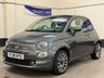 USED 2019 19 FIAT 500 1.2 Lounge Panoramic Hatchback 3 Door Petrol Manual Euro 6 (s/s) (69 bhp) 6 SERVICES WITH CAM BELT KIT