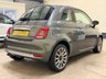 USED 2019 19 FIAT 500 1.2 Lounge Panoramic Hatchback 3 Door Petrol Manual Euro 6 (s/s) (69 bhp) 6 SERVICES WITH CAM BELT KIT