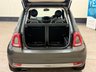 USED 2019 19 FIAT 500 1.2 Lounge Panoramic Hatchback 3 Door Petrol Manual Euro 6 (s/s) (69 bhp) 6 SERVICES WITH CAM BELT KIT