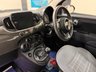 USED 2019 19 FIAT 500 1.2 Lounge Panoramic Hatchback 3 Door Petrol Manual Euro 6 (s/s) (69 bhp) 6 SERVICES WITH CAM BELT KIT