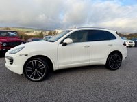 USED 2011 11 PORSCHE CAYENNE 3.0 TD V6 SUV 5dr Diesel Tiptronic 4WD Euro 5 (s/s) (240 ps) 
