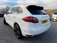 USED 2011 11 PORSCHE CAYENNE 3.0 TD V6 SUV 5dr Diesel Tiptronic 4WD Euro 5 (s/s) (240 ps) 