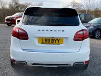 USED 2011 11 PORSCHE CAYENNE 3.0 TD V6 SUV 5dr Diesel Tiptronic 4WD Euro 5 (s/s) (240 ps) 