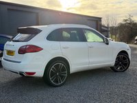 USED 2011 11 PORSCHE CAYENNE 3.0 TD V6 SUV 5dr Diesel Tiptronic 4WD Euro 5 (s/s) (240 ps) 
