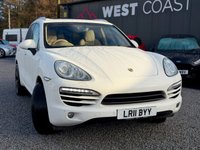 USED 2011 11 PORSCHE CAYENNE 3.0 TD V6 SUV 5dr Diesel Tiptronic 4WD Euro 5 (s/s) (240 ps) 
