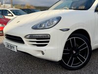 USED 2011 11 PORSCHE CAYENNE 3.0 TD V6 SUV 5dr Diesel Tiptronic 4WD Euro 5 (s/s) (240 ps) 