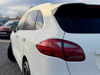 USED 2011 11 PORSCHE CAYENNE 3.0 TD V6 SUV 5dr Diesel Tiptronic 4WD Euro 5 (s/s) (240 ps) 